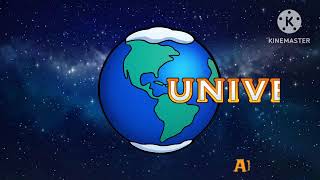Universal Animation Studios Logo (2012-present) Remake