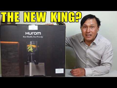 STOP Wasting Labor The Best Juicer for Juice Bars Cafes 2026