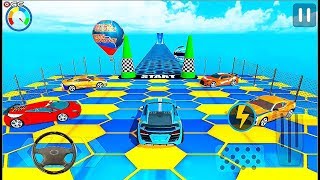 Crazy Car GT Racing - Stunts Car Driving Games - Android GamePlay screenshot 2