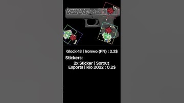 How to do this craft in cs2 #csgo #cs2 #cs2skins