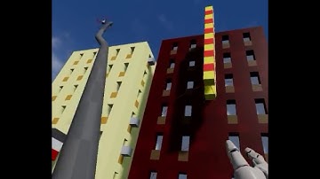 Spring #ue4jam Day2 : Go Go Gadget Extendo-Arms!