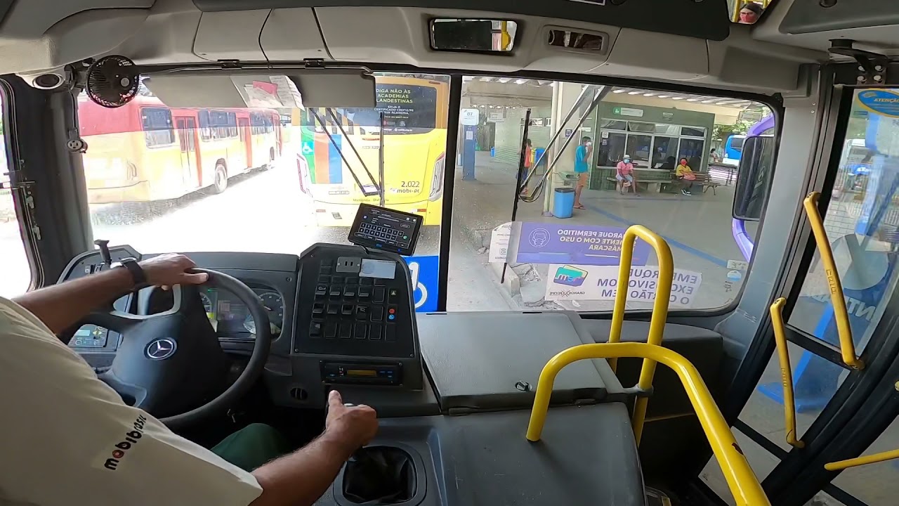 Caio Apache Vip IV - OF 1721 - Linha Ti.Caxangá/Nova morada (Linha com o menor percurso do Recife)￼