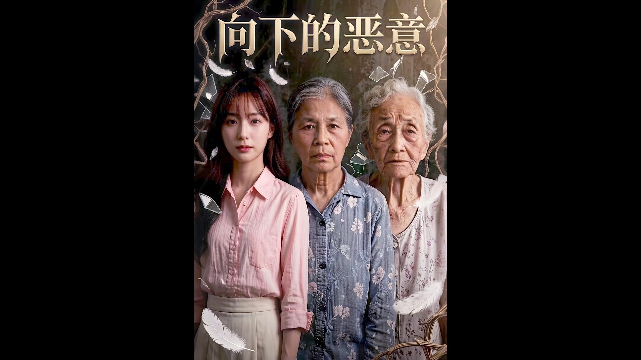 【一口气看完】《向下的恶意》#短剧 #AI短剧 #逆袭 #drama #爽剧 #鲨鱼先生