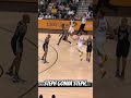 Stephen Curry's Wildest Shots That Didn't Count | #shorts