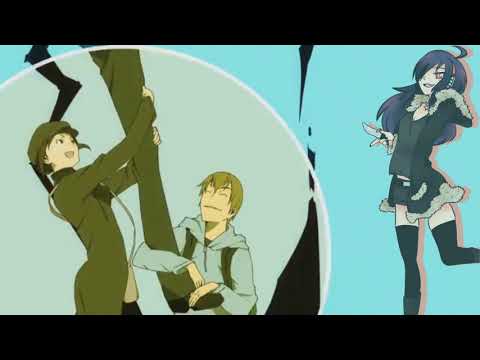 【Kuroi Omai】Trust Me - Yuya Matsushita (デュラララ!! ED)【UTAUカバー】+UST