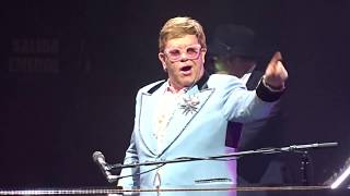 Elton John - Saturday Night's Alright For Fighting - Wizink Center - 26-06-19