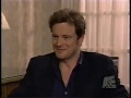 Funny Colin Firth Confesses His Own Painting Results Were 'Hideous' :D