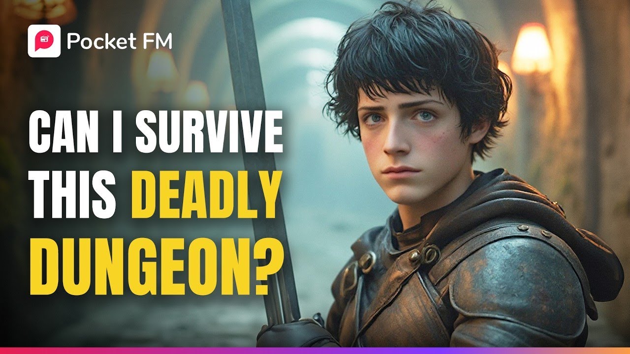 I'm the Weakest Hunter, Should I Enter This Deadly Dungeon? | Solo Leveling