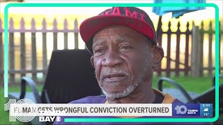 Famous Florida man gets wrongful conviction overturned after serving 45 years in prison Profile