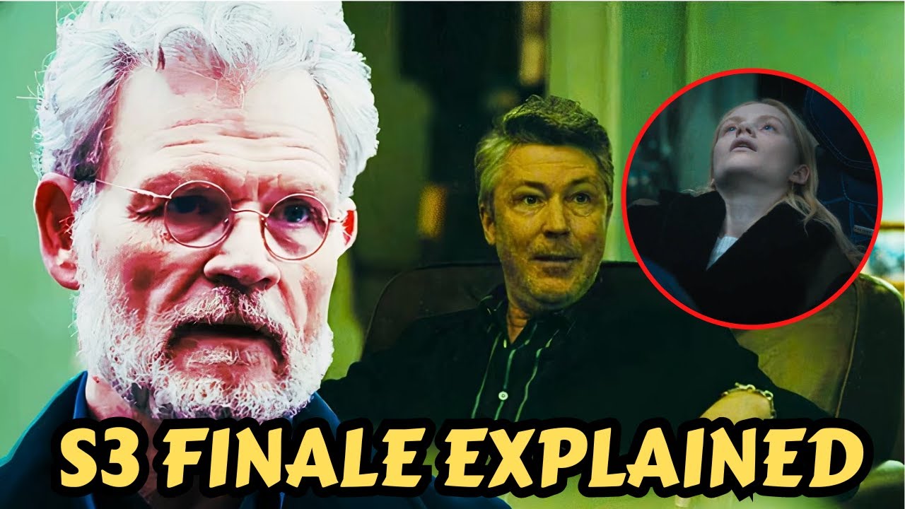 Разбор финала 3-го сезона «Мэра Кингстауна» | Краткое содержание | Объяснение концовки | Эпизод 1...