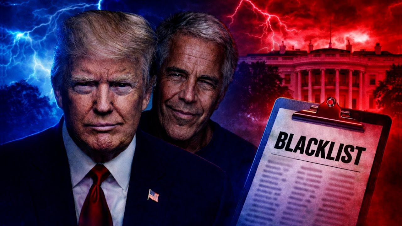 FADEEXADDII Weyneyd | Min Trump ilaa madax kale | Liiska madow & sida ISR u xukumay hoggaamiyeyaasha