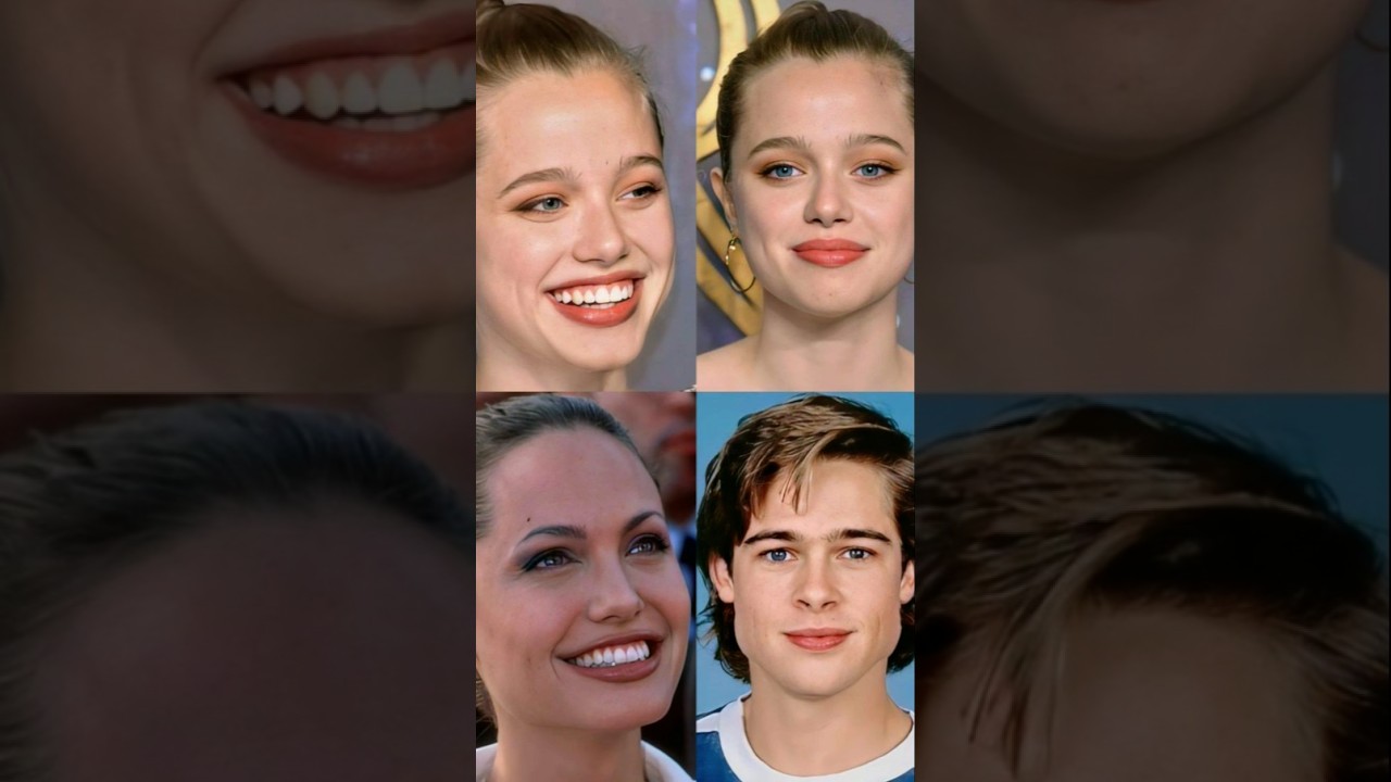 Angelina jolie 😱🔥