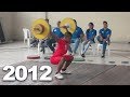 Yeison Lopez 18 y/o | Weightlifting training progress