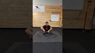 Pails rails hip flexion squat