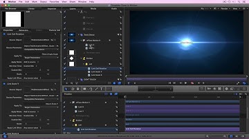 How to apply tracking to a third party effect in FCP X   Applying tracking to motionvfx com mFlare u
