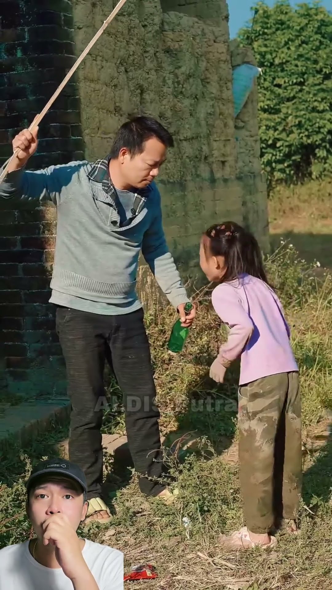 CERITA SEDIH ANAK PEMULUNG ? #dubbing #funny #shorts