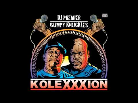 DJ Premier & Bumpy Knuckles - Word Iz Bond