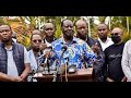 ''BAKI NA KAZI YAKO YA AU SITAKI'Raila Odinga threatens to stop President Ruto''!!!!