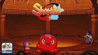 Shantae Half Genie Hero - Introducing The Creature Of Unspeakable Horror Xbox One Gameplay