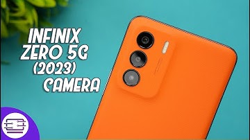 Infinix Zero 5G (2023) Camera Review