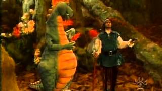 The Adventures Of Dudley The Dragon - 2X05 - Dudley And The Leprachaun French