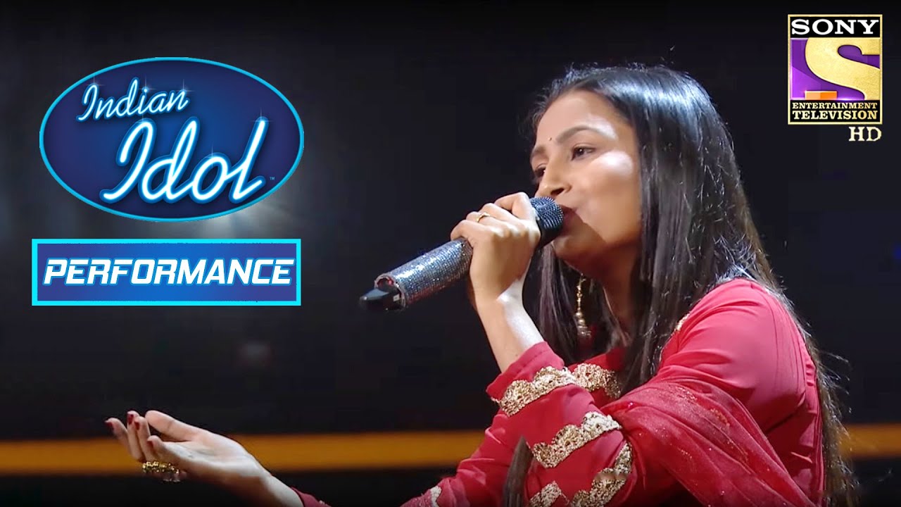 Renu   Dilbaro    Performance  Indian Idol Season 10