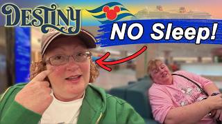 Disney Cruise Travel Day 🚢 | Fort Lauderdale Day + Marriott Harbor Beach Resort Tour