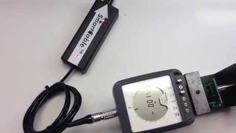 ASDQMS SmartCable™ for Maxum III Indicator with Relay Ouput 200-10Y-E1