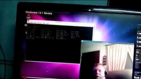 Slackware 14.1 VBox installation on Windows 10