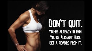 DONT QUIT!! (Best Fitness Motivation 2020)