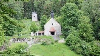 Flösenburg Концлагерь - Исторический Музей В Баварии