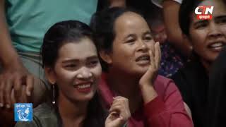 Peak Mi Ctn, Khmer Comedy 2018