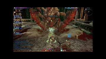 TERA CBT2 Sinestral Manor - All Bosses