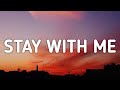 Sam Smith - Stay with Me (Lyrics)