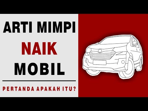 Video: Apa arti dari mobil?