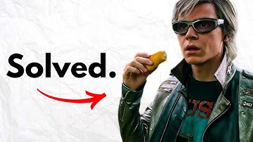 I Fixed the Speedster Problem