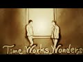 東方神起 / 「Time Works Wonders」 サンドアートVer.