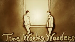 Miniatura de vídeo de "東方神起 / 「Time Works Wonders」 サンドアートVer."