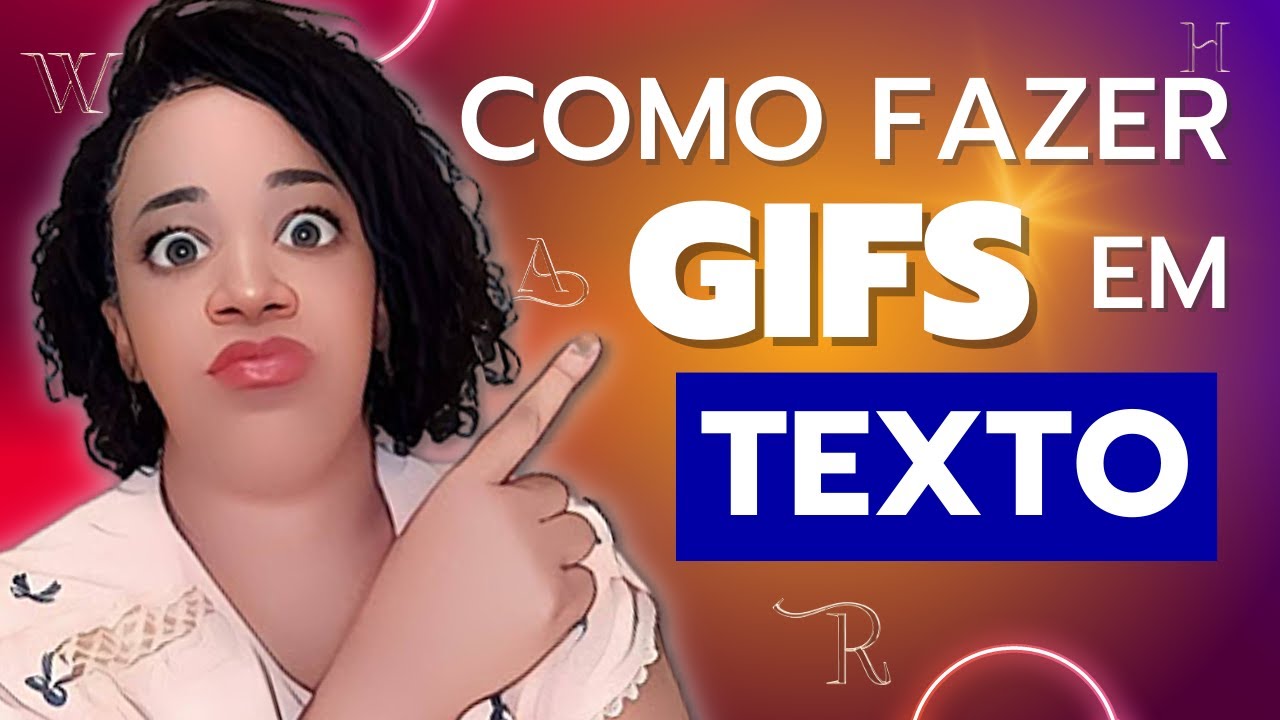 Como Criar GIFS Animados no WhatsApp Android e iOS 