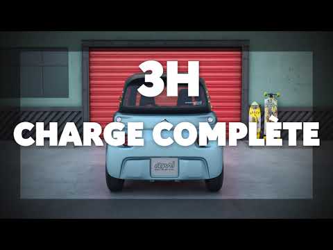 CITROËN AMI -