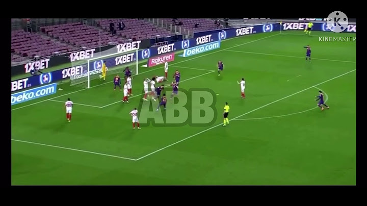 هدف جيرارد بيكيه على اشبيلية تعليق عربي 🔥🔥🔥
