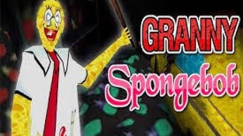 SPONGE GRANNY CHAPTER 2 WALKTHROUGH | Android, iOS GAMEPLAY ✔️ |