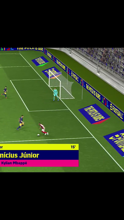 vini jr magic goal🚀☠️☠️#efootball #pes #efootballgameplay #viral