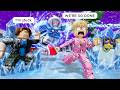 ICY DICEY (APOCALYPSE 4 ) ❄️ Roblox Brookhaven 🏡 RP - Funny Moments