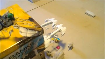 Dropzone Commander Battle Report - United Colonies of Man vs. Post Human Republic - 1000 points