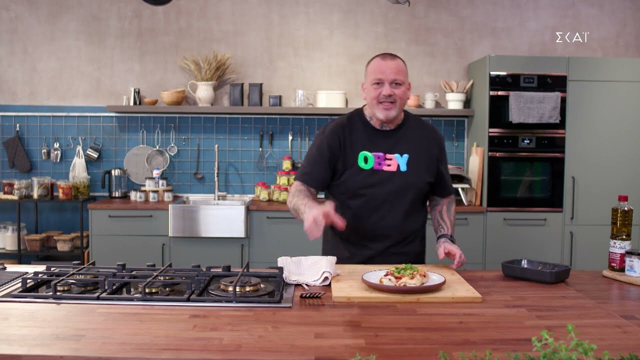 ENCHILLADAS ΜΕ ΚΟΤΟΠΟΥΛΟ ΚΑΙ ΚΡΕΜΑ ΤΥΡΙΟΥ 🇲🇽👨🏻‍🍳🤤 | «ΓΕΙΤΟΝΙΕΣ ΣΤΟ ΠΙΑΤΟ» S2