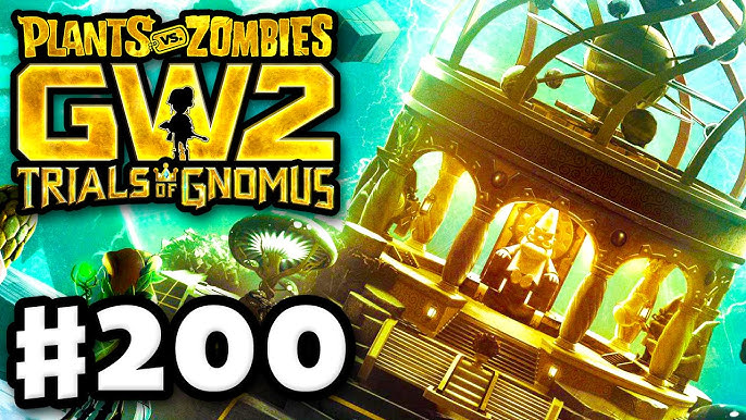 Plants vs. Zombies Garden Warfare - ADRIANAGAMES