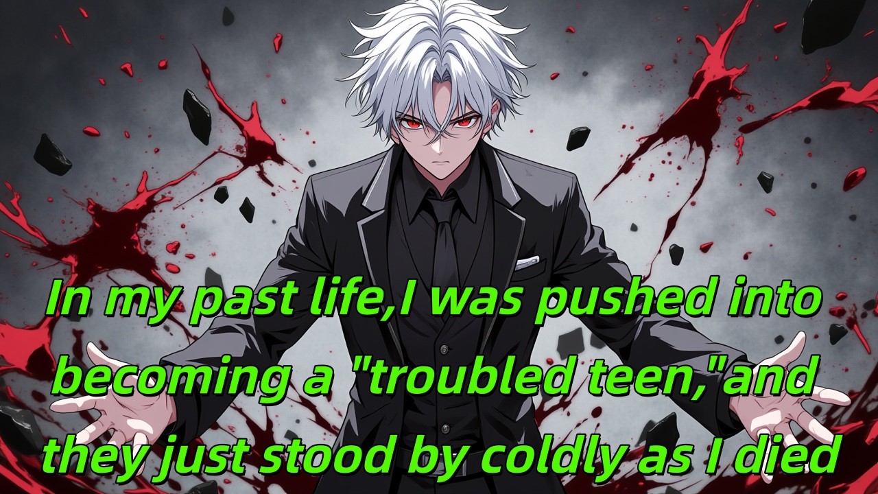 In my past life,I was pushed into becoming a 