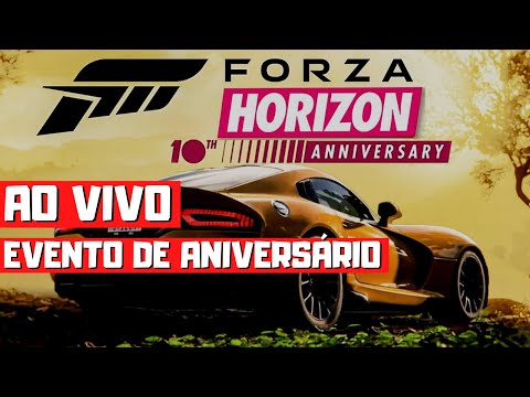 Forza Horizon 5 vai ganhar nova rádio e evento de aniversário