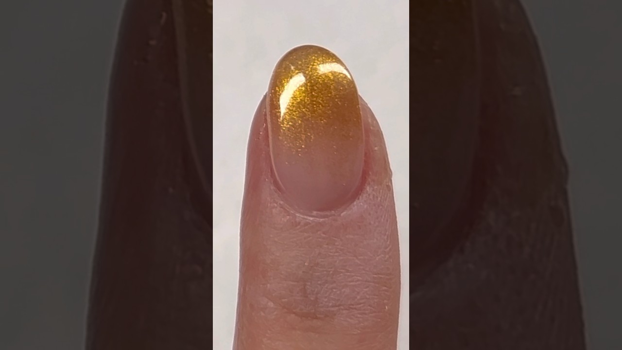 Glam Glitter Ombré Nail Art ✨  